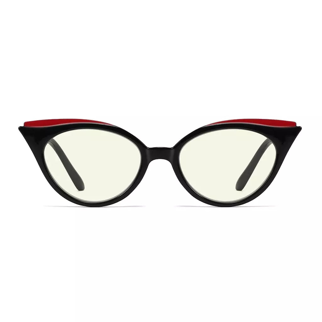 Cat-eye Blue Light Blocking Reading Glasses