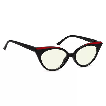 Cat-eye Blue Light Blocking Reading Glasses