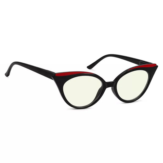 Cat-eye Blue Light Blocking Reading Glasses
