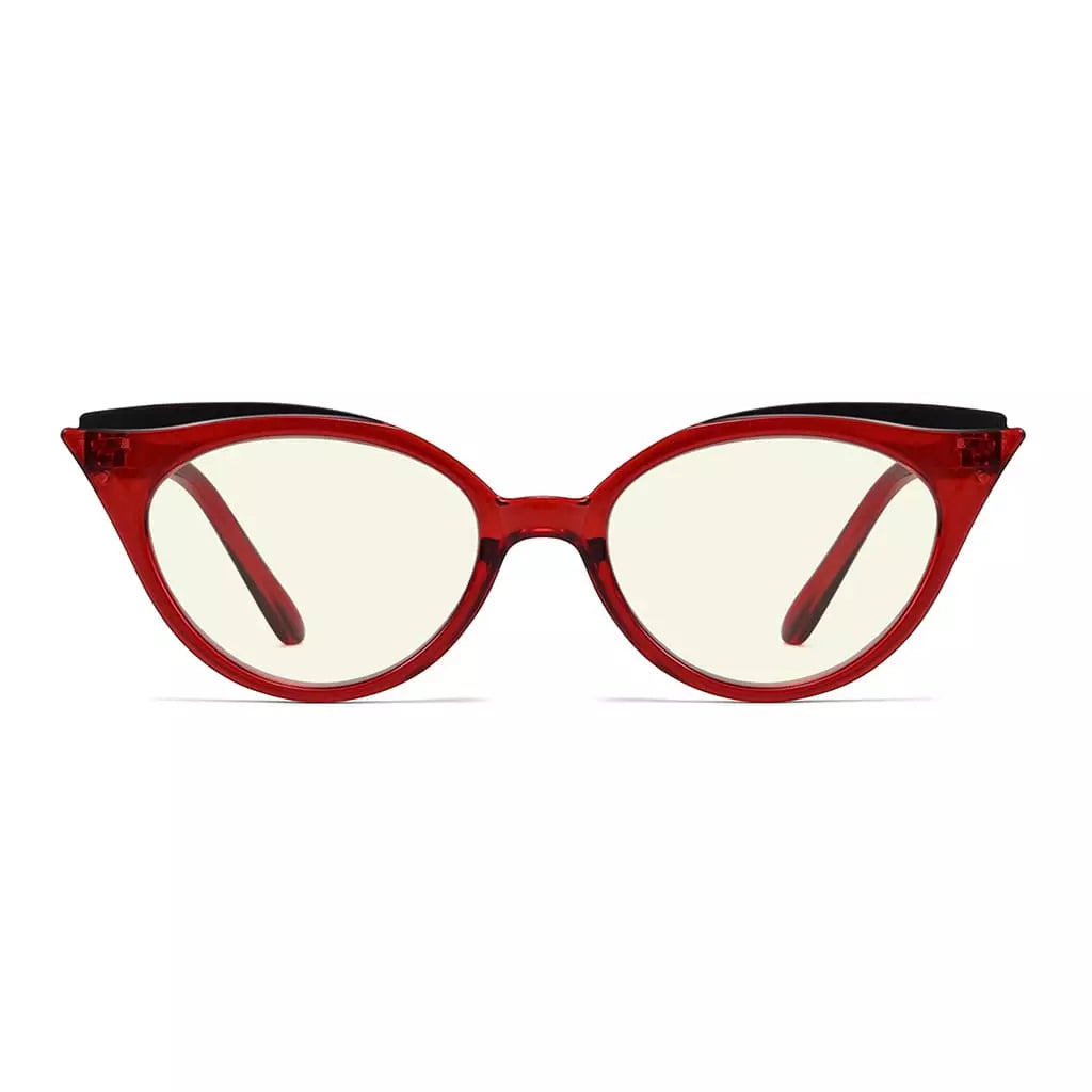 Cat-eye Blue Light Blocking Reading Glasses