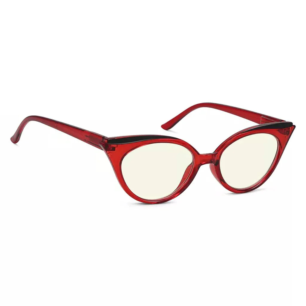Cat-eye Blue Light Blocking Reading Glasses