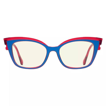 Cat Eye Blue Light Blocking Reading Glasses for Women