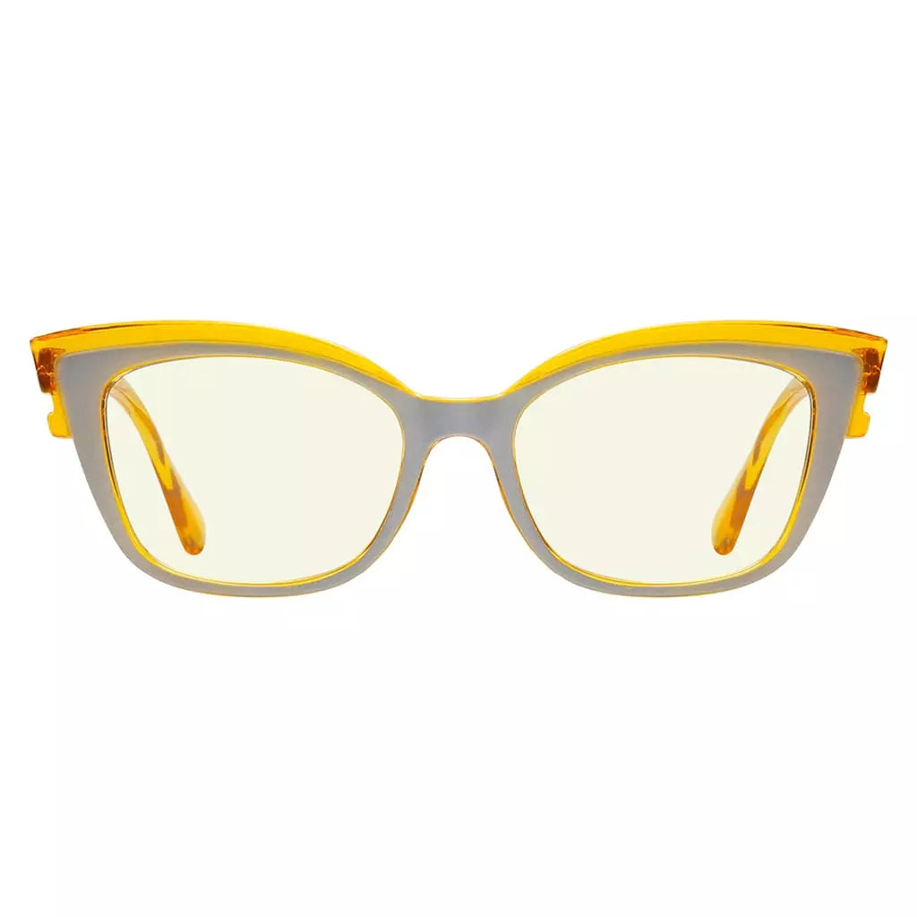 Cat Eye Blue Light Blocking Reading Glasses for Women