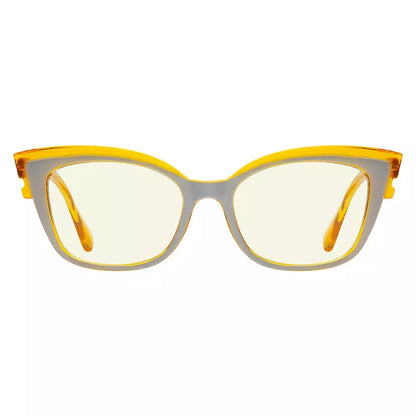 Cat Eye Blue Light Blocking Reading Glasses for Women