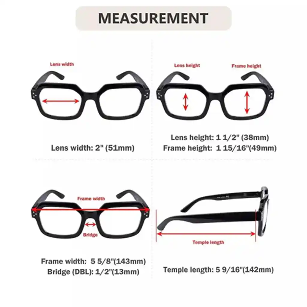Blue Light Blocking Reading Glasses Women