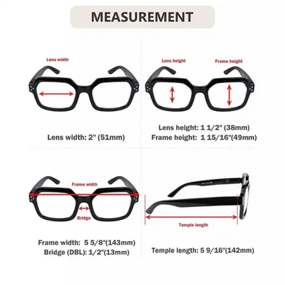 Blue Light Blocking Reading Glasses Women