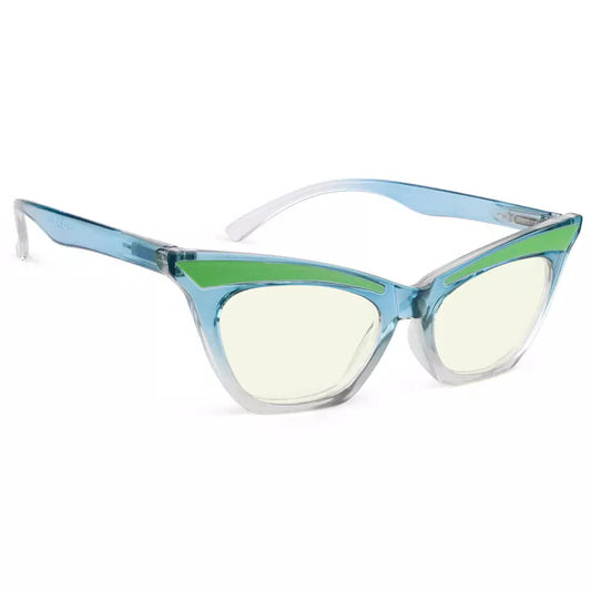 Cat-eye Blue Light Blocking Reading Glasses for Women