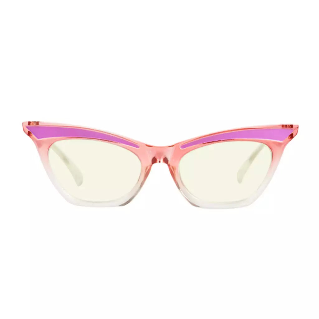 Cat-eye Blue Light Blocking Reading Glasses for Women