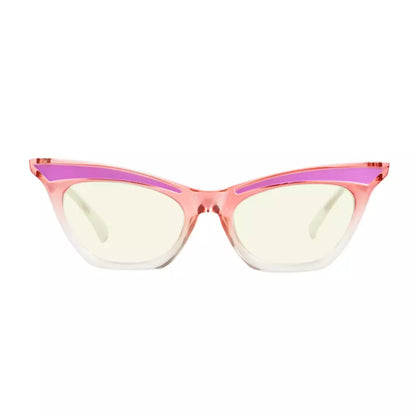 Cat-eye Blue Light Blocking Reading Glasses for Women