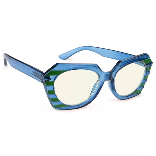 Cat Eye Blue Light Blocking Reading Glasses for Women