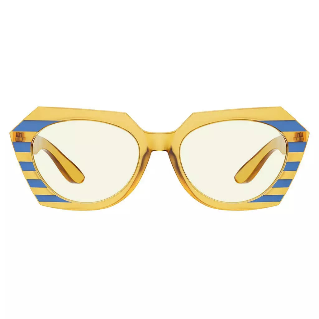 Cat Eye Blue Light Blocking Glasses for Women