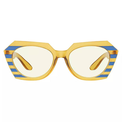 Cat Eye Blue Light Blocking Glasses for Women