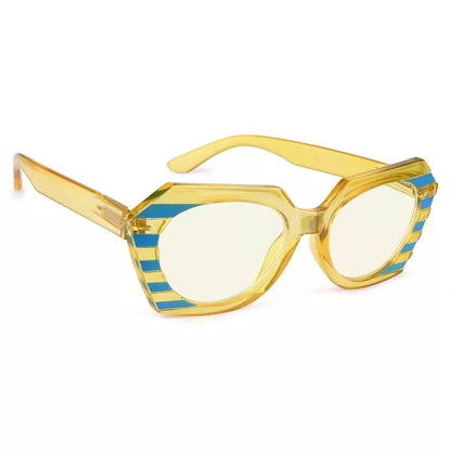 Cat Eye Blue Light Blocking Glasses for Women