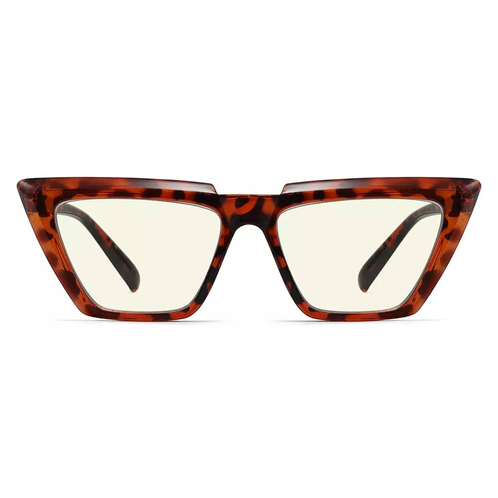 Cat-eye Blue Light Blocking Reading Glasses