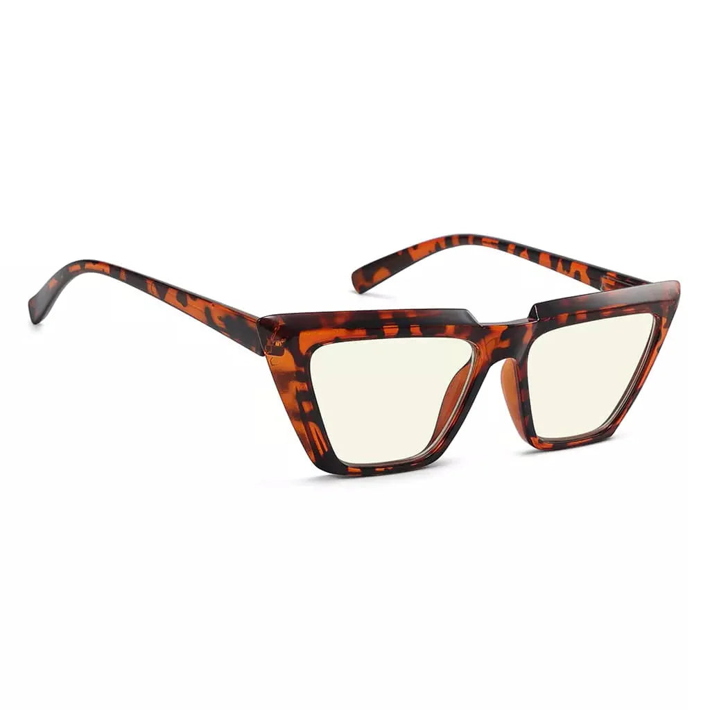 Cat-eye Blue Light Blocking Reading Glasses