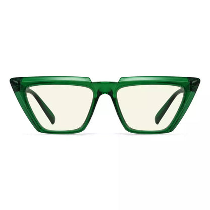 Cat-eye Blue Light Blocking Reading Glasses