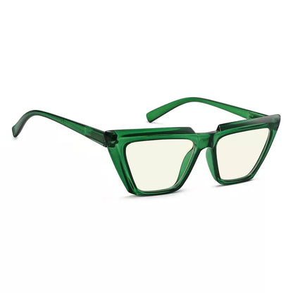 Cat-eye Blue Light Blocking Reading Glasses