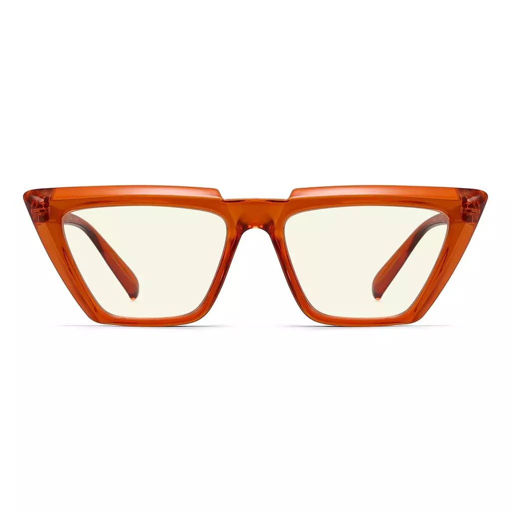 Cat-eye Blue Light Blocking Reading Glasses
