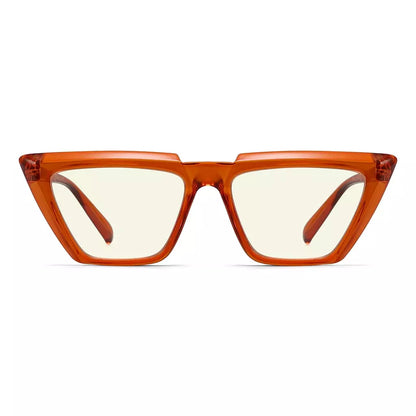 Cat-eye Blue Light Blocking Reading Glasses