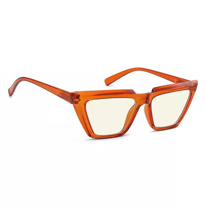 Cat-eye Blue Light Blocking Reading Glasses
