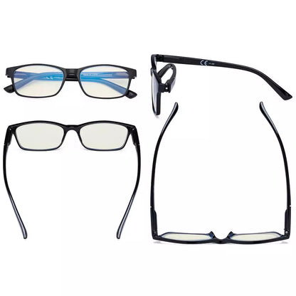 Comfort Blue Light Blocking Reading Glasses for Women Men