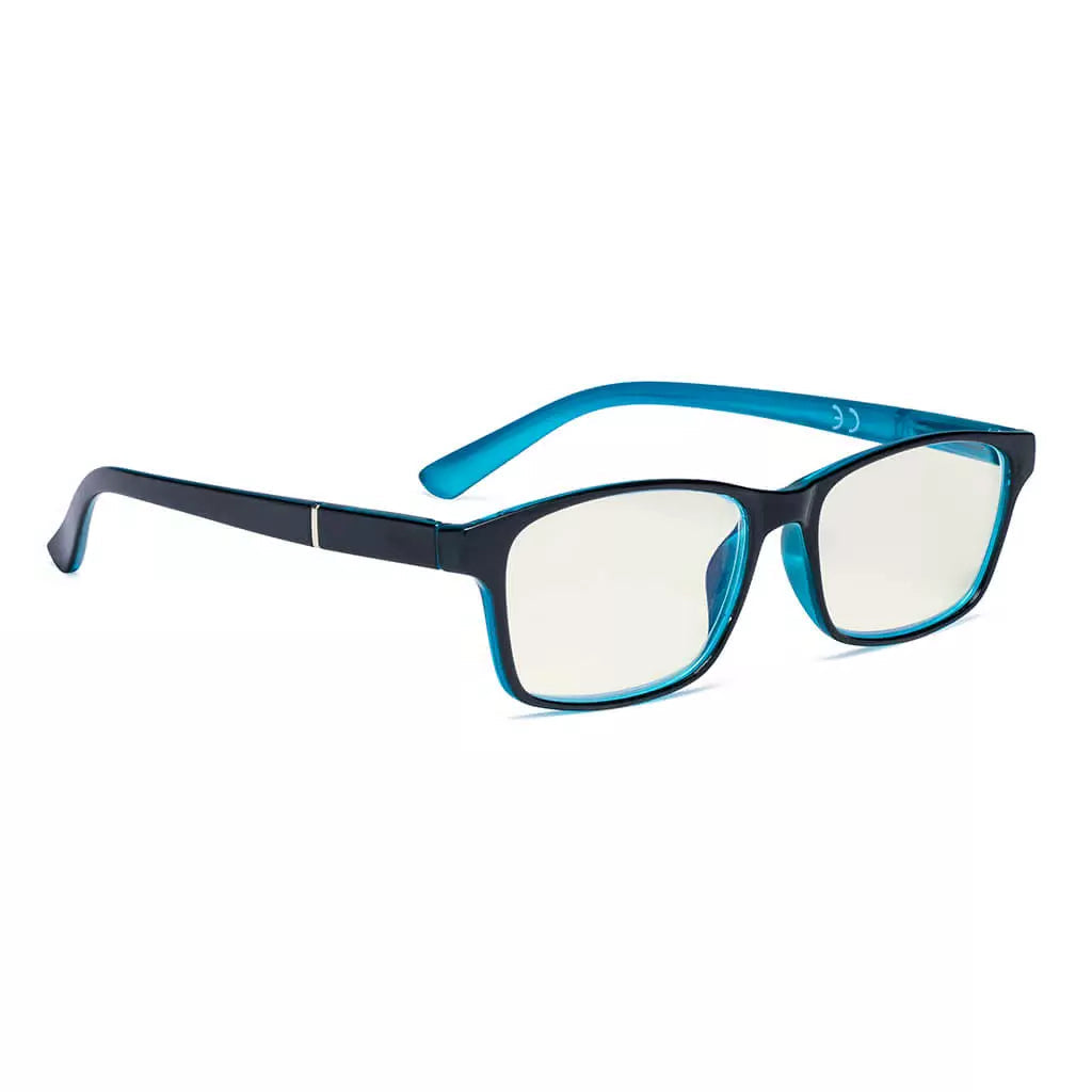 Comfort Blue Light Blocking Reading Glasses for Women Men