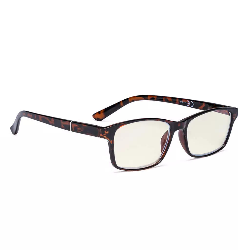 Comfort Blue Light Blocking Reading Glasses for Women Men