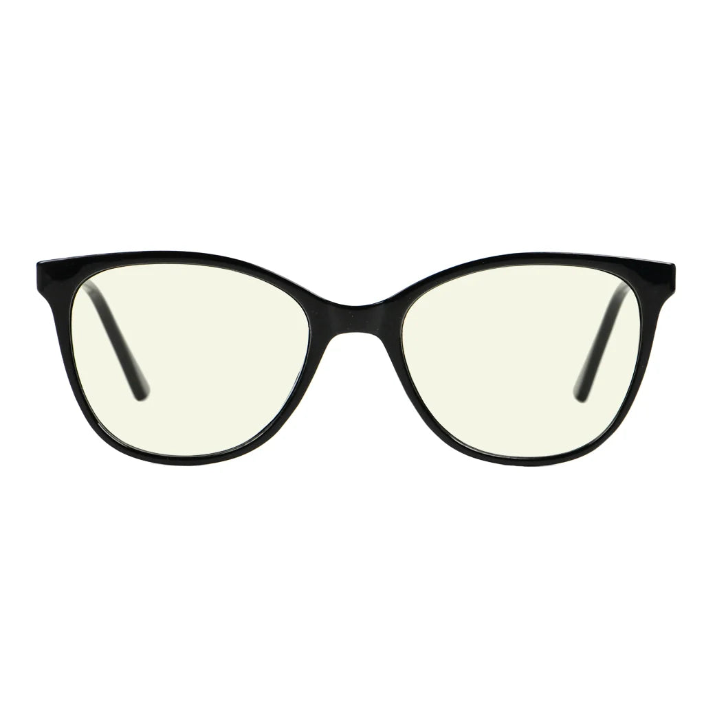 Cat Eye Blue Light Blocking Reading Glasses Women