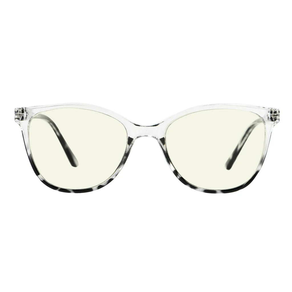Cat Eye Blue Light Blocking Reading Glasses Women