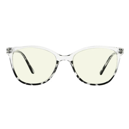 Cat Eye Blue Light Blocking Reading Glasses Women