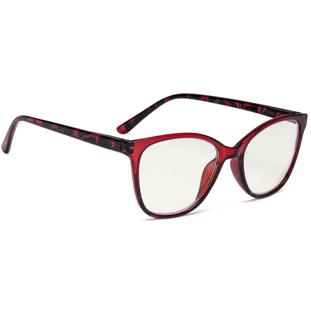 Cat Eye Blue Light Blocking Reading Glasses Women