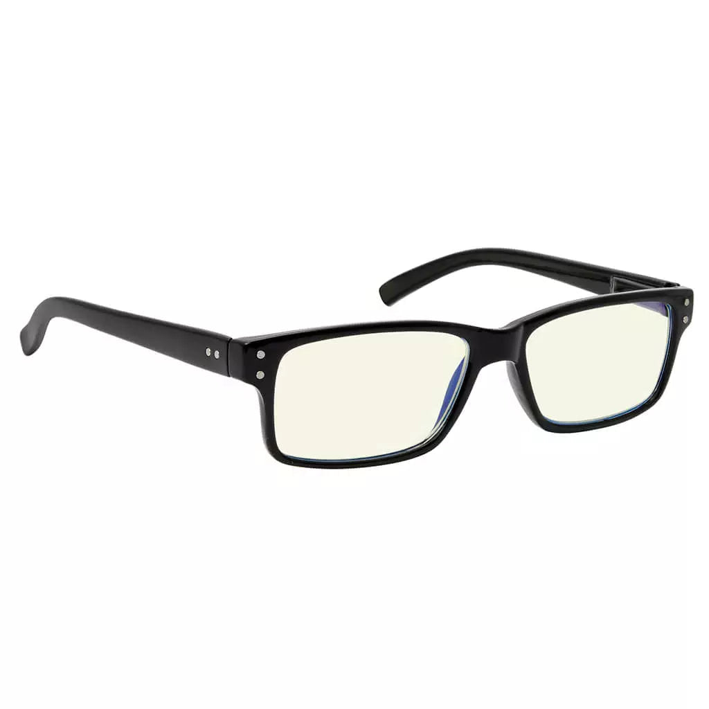 Cgccl Blue Light Blocking Reading Glasses Light Yellow Tinted