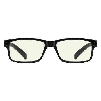 Cgccl Blue Light Blocking Reading Glasses Light Yellow Tinted