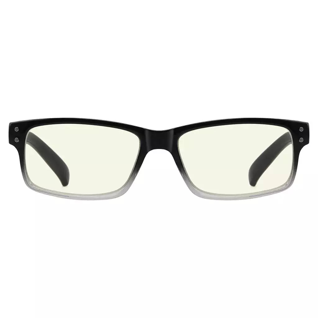 Cgccl Blue Light Blocking Reading Glasses Light Yellow Tinted