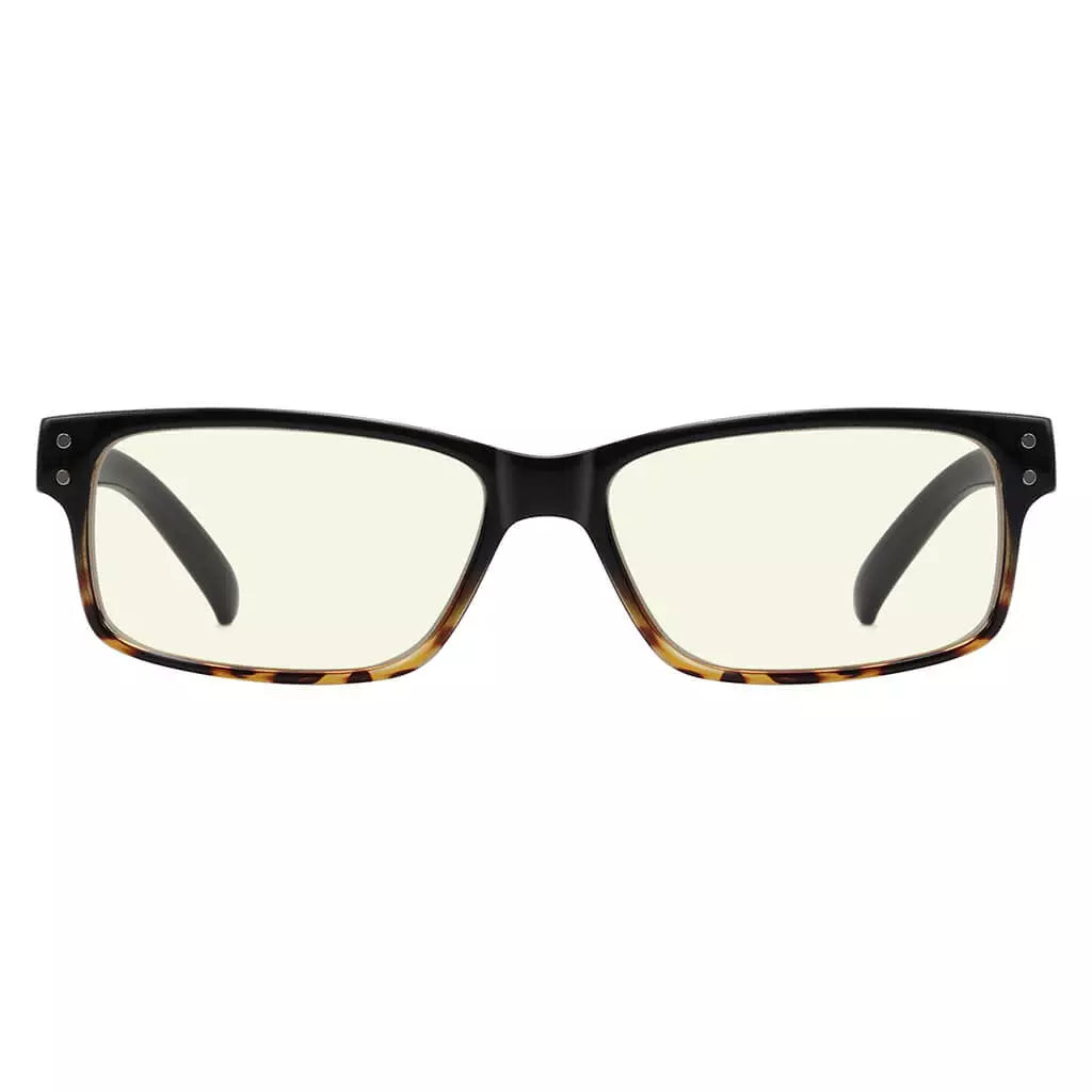 Cgccl Blue Light Blocking Reading Glasses Light Yellow Tinted