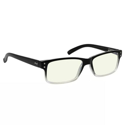 Cgccl Blue Light Blocking Reading Glasses Light Yellow Tinted