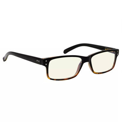 Cgccl Blue Light Blocking Reading Glasses Light Yellow Tinted