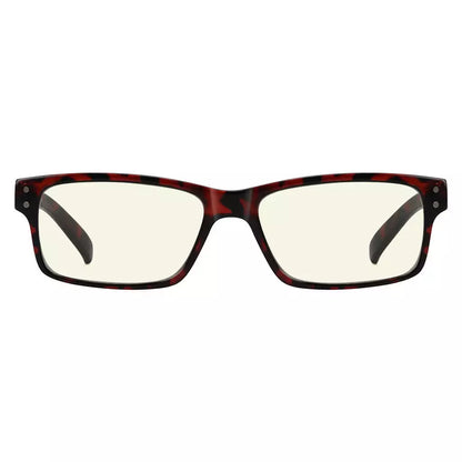 Cgccl Blue Light Blocking Reading Glasses Light Yellow Tinted