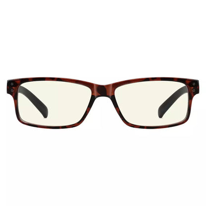 Cgccl Blue Light Blocking Reading Glasses Light Yellow Tinted