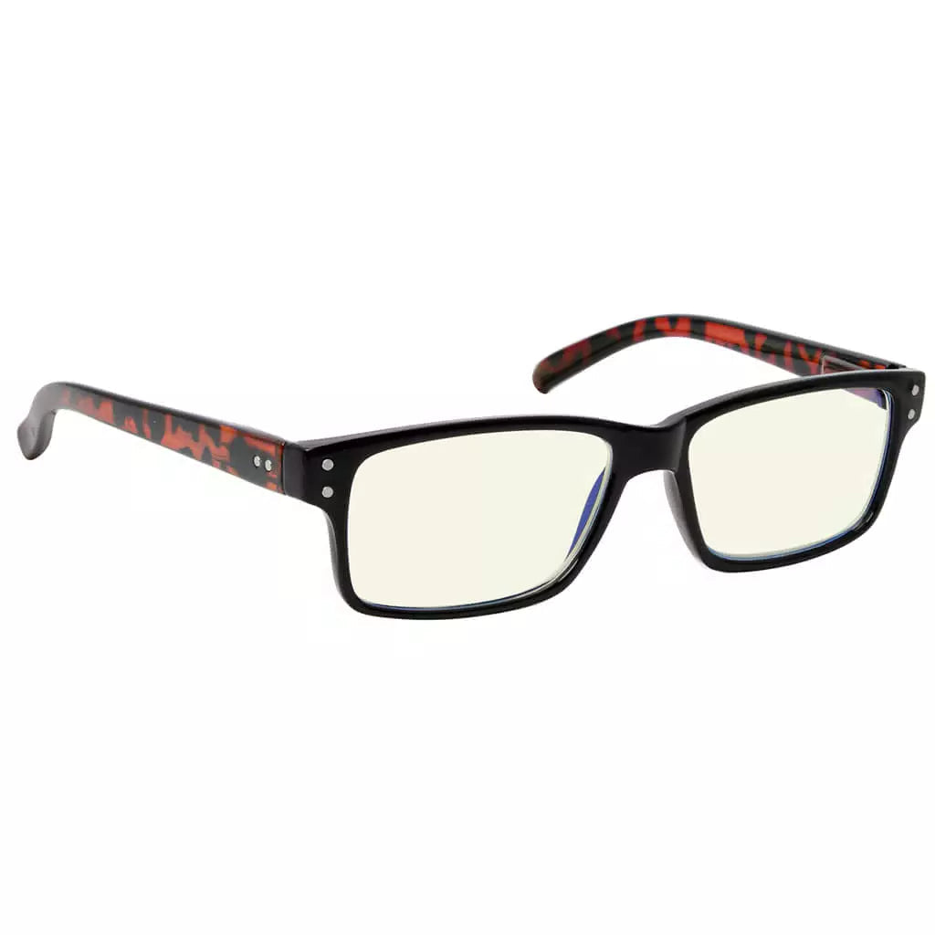 Cgccl Blue Light Blocking Reading Glasses Light Yellow Tinted