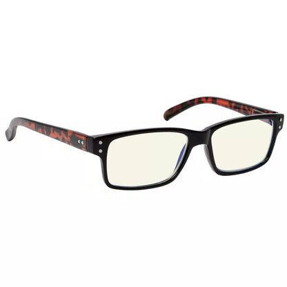 Cgccl Blue Light Blocking Reading Glasses Light Yellow Tinted