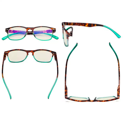 Blue Light Blocking Reading Glasses Women