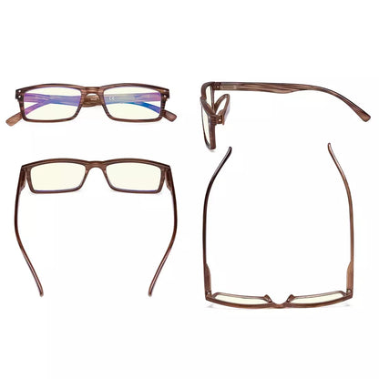 Blue Light Blocking Reading Glasses Men Women