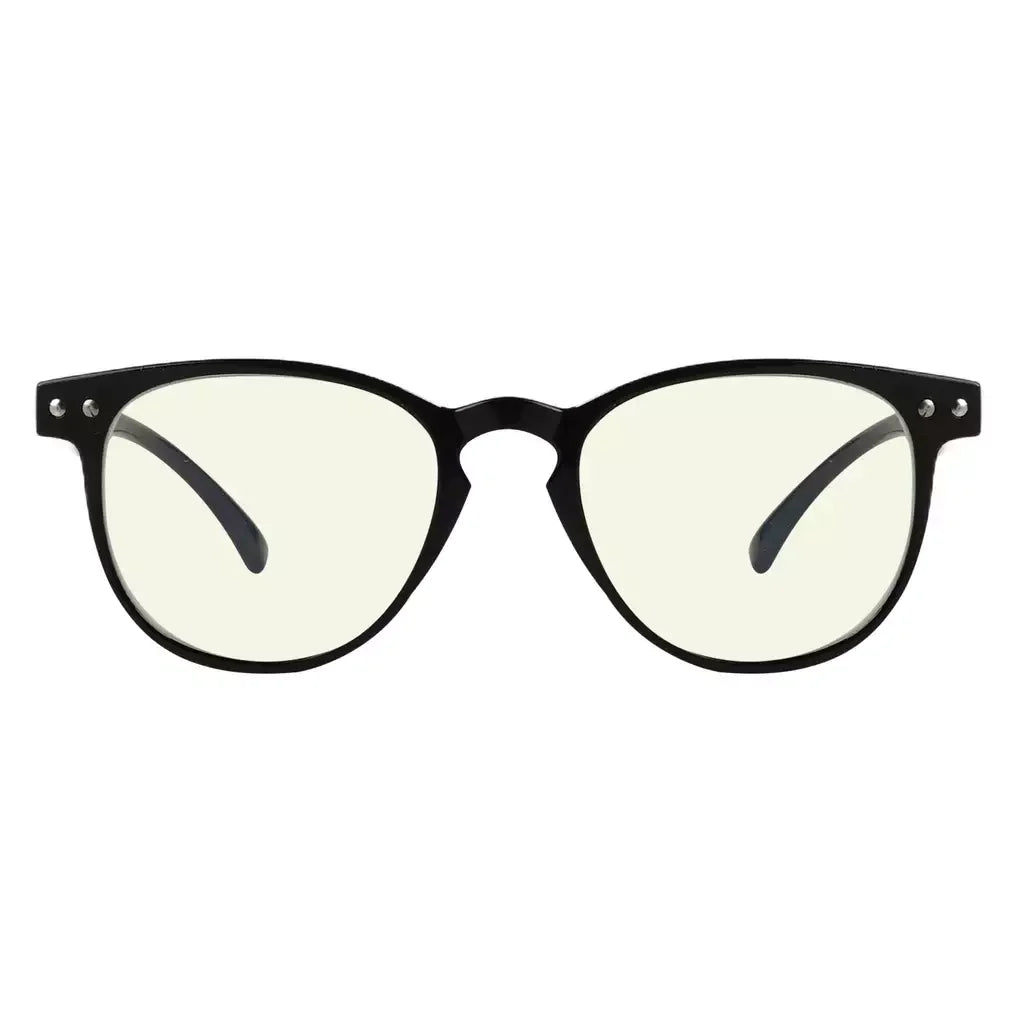 Vintage Blue Light Blocking Reading Glasses Women