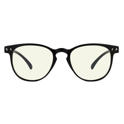 Vintage Blue Light Blocking Reading Glasses Women