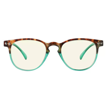 Vintage Blue Light Blocking Reading Glasses Women