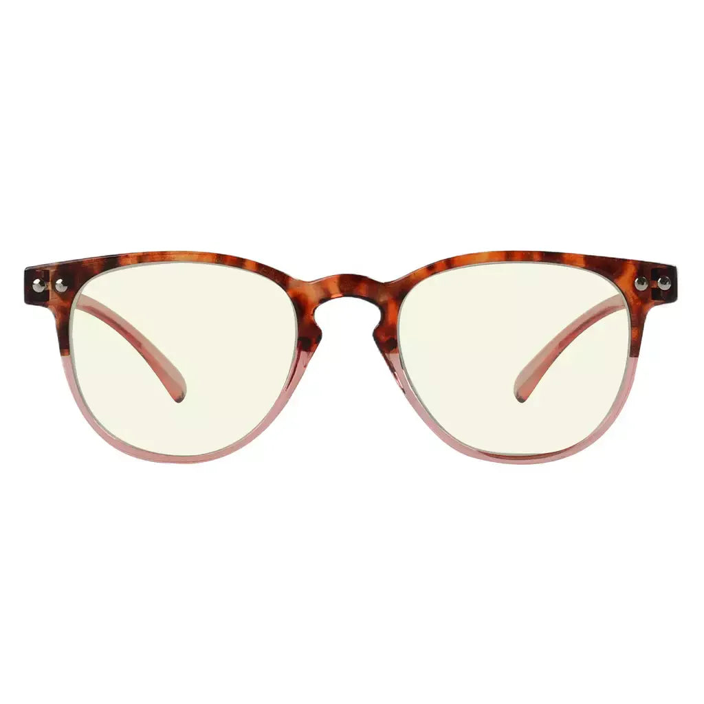 Vintage Blue Light Blocking Reading Glasses Women