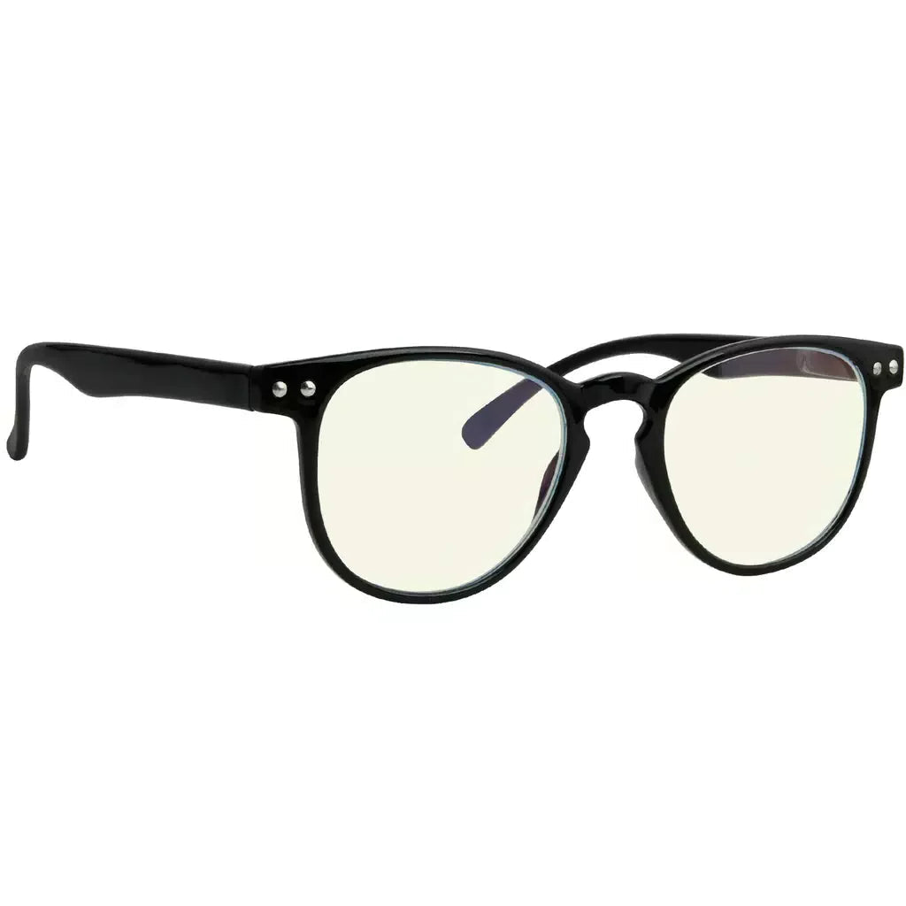 Vintage Blue Light Blocking Reading Glasses Women