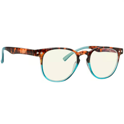 Vintage Blue Light Blocking Reading Glasses Women