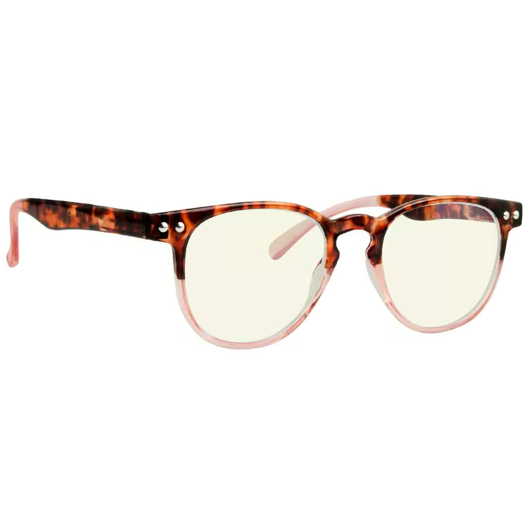 Vintage Blue Light Blocking Reading Glasses Women